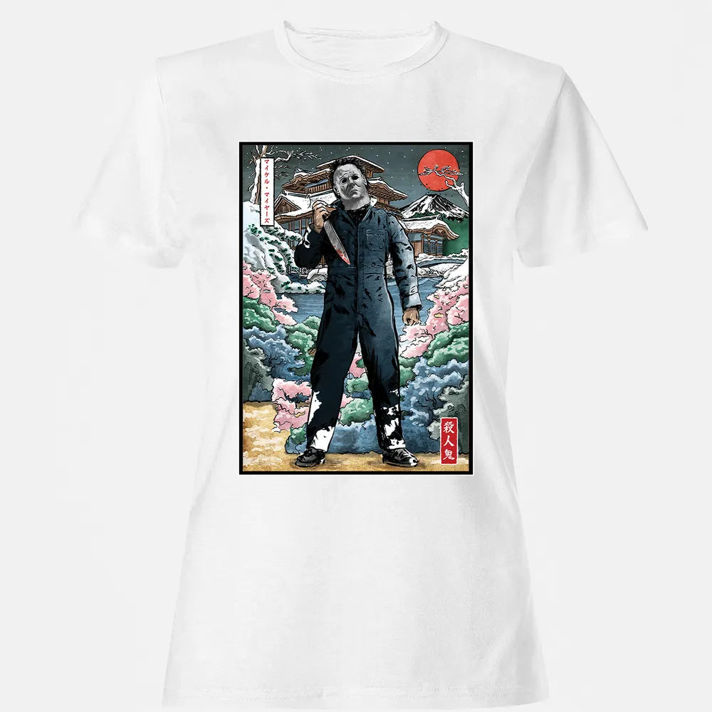 Women's T-shirt - 7YB4YUVG