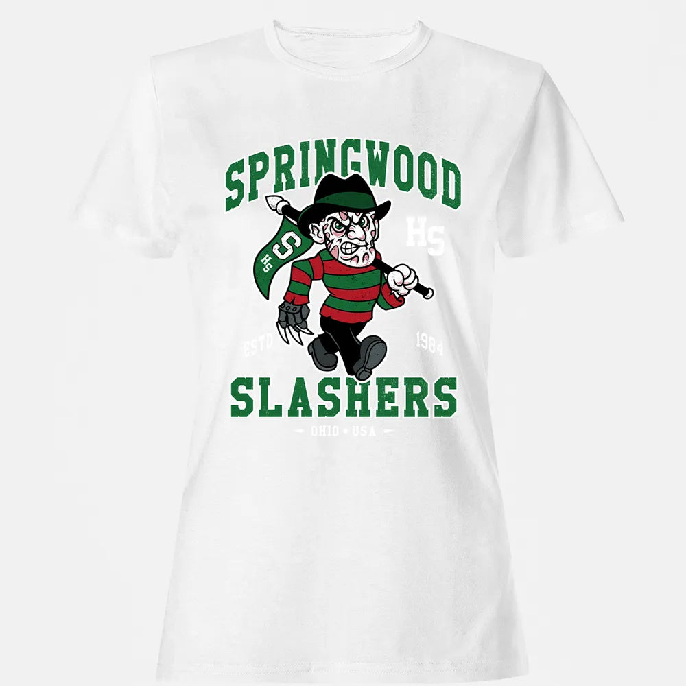 Women's T-shirt - 2W7P57DV