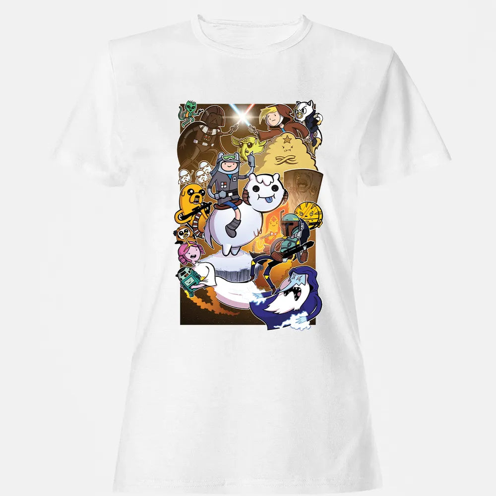 Women's T-shirt - 24EN5DYX