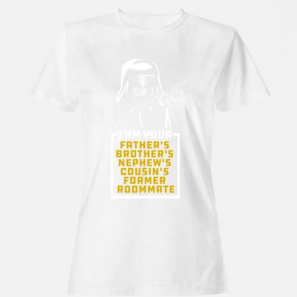 Women's T-shirt - H4XPF1GL