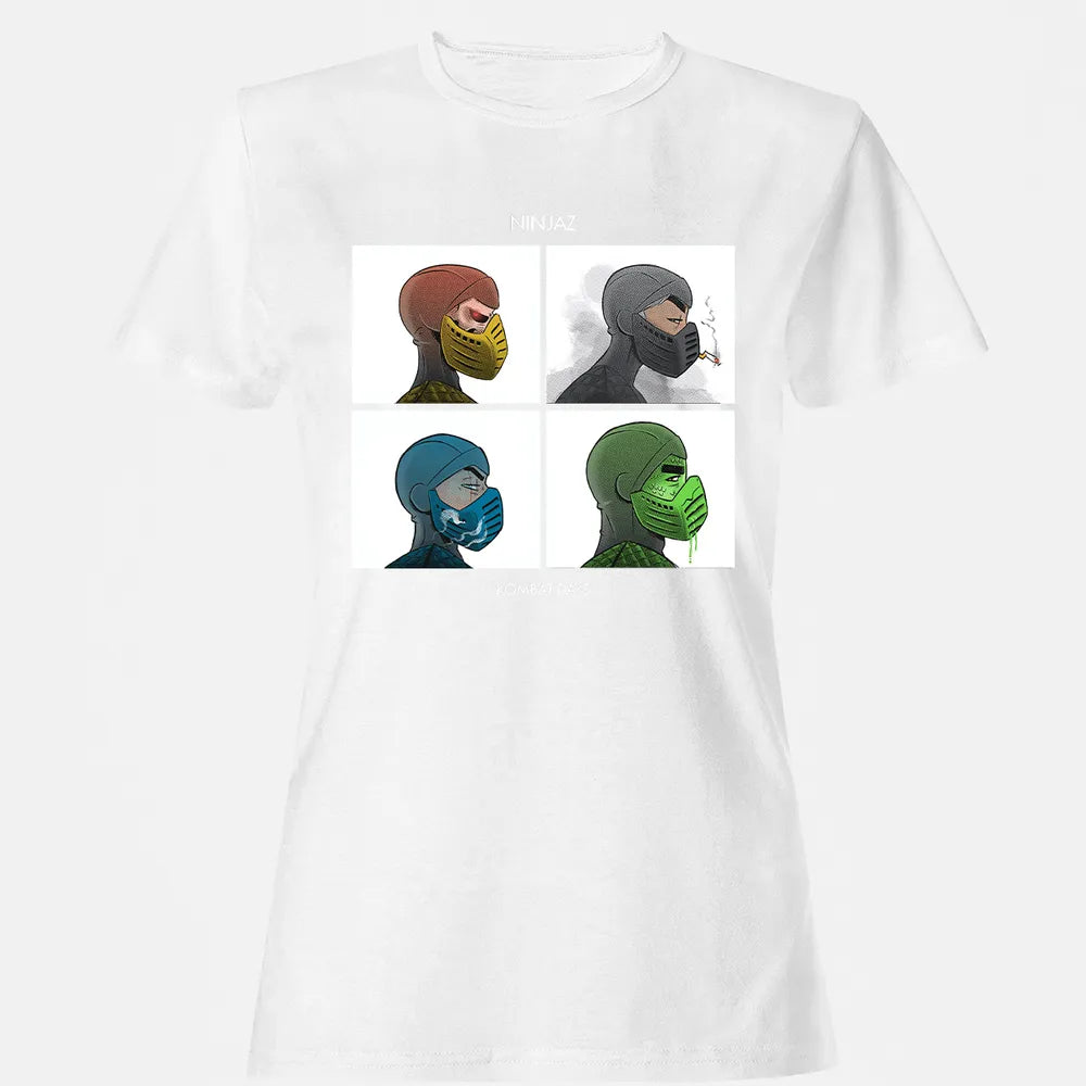 Women's T-shirt - 4RVRZPQP