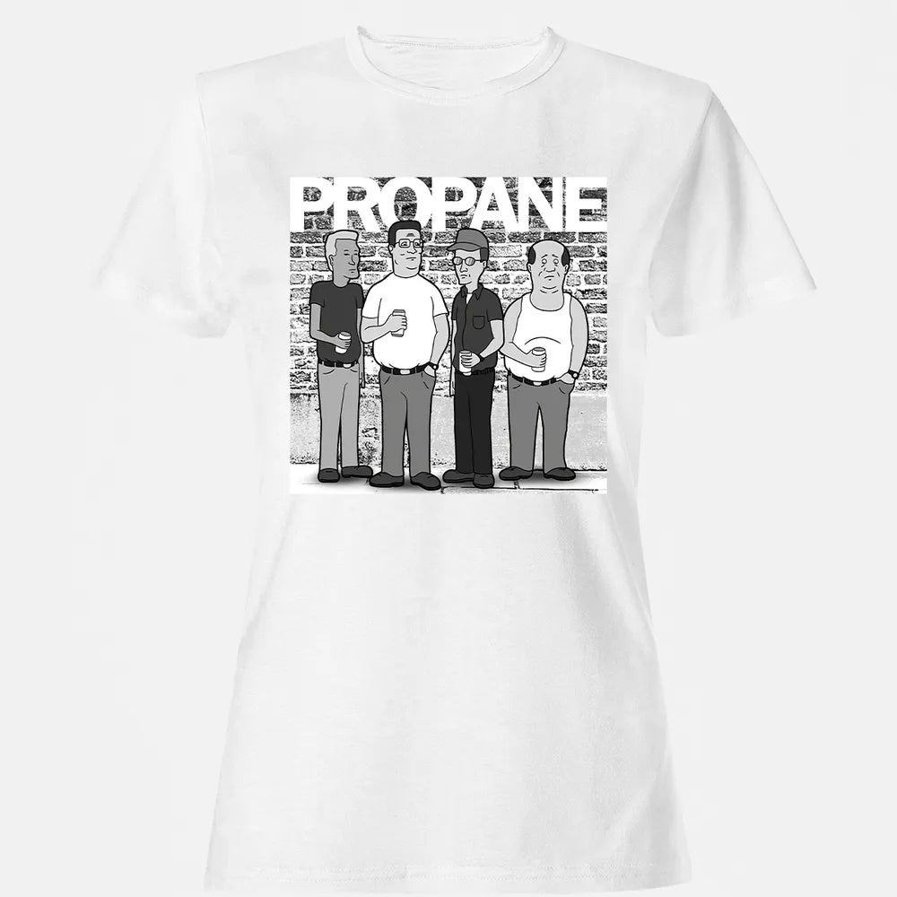 Women's T-shirt - QUXZHPVT