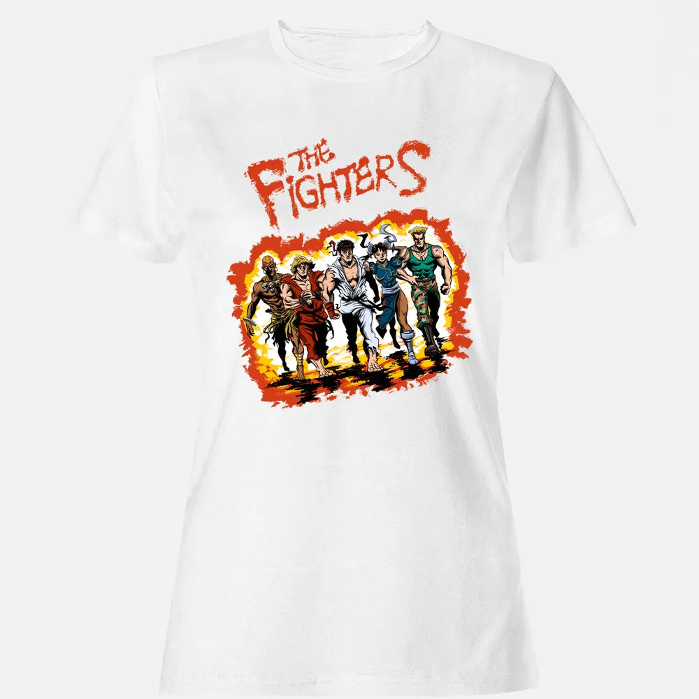 Women's T-shirt - UWRTURJN