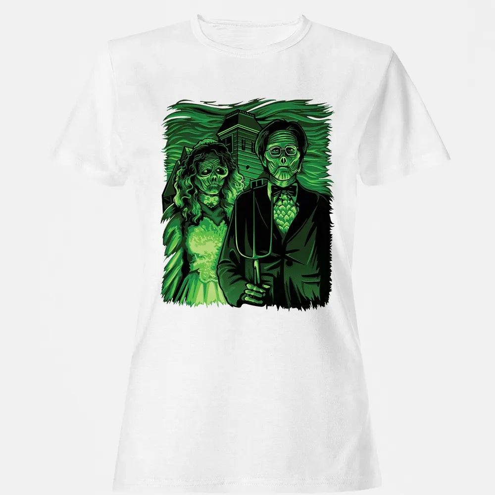Women's T-shirt - Y1BQHQQY