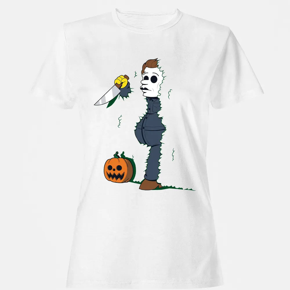 Women's T-shirt - X5FJS6TA