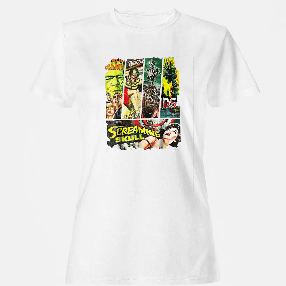Women's T-shirt - M1BW24RW
