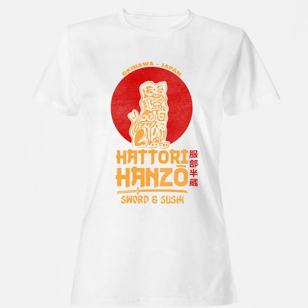 Women's T-shirt - JZGLSRDP