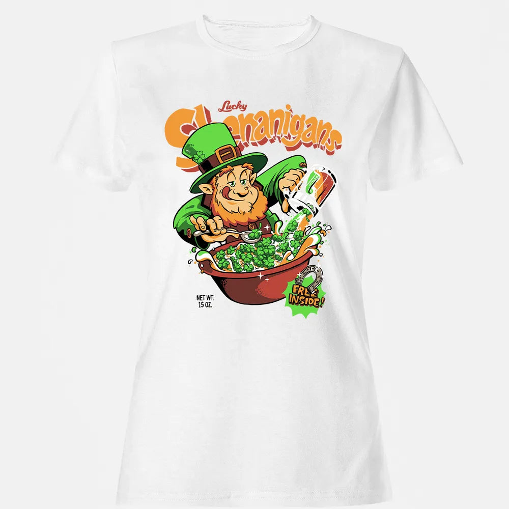 Women's T-shirt - HP7MEG56