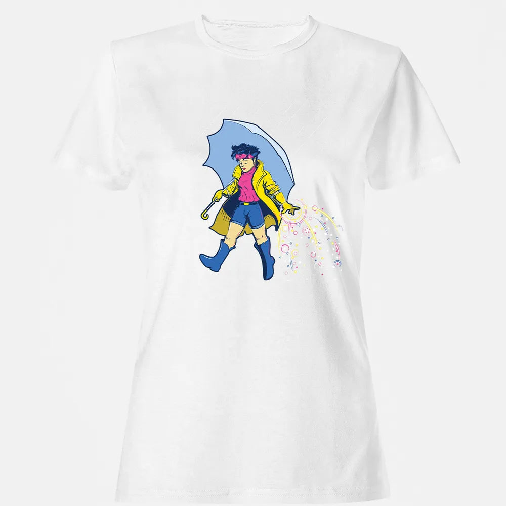 Women's T-shirt - QE4DRAYA