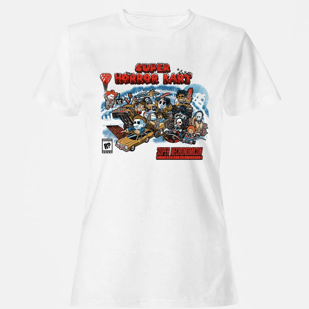 Women's T-shirt - 2ALY75FK