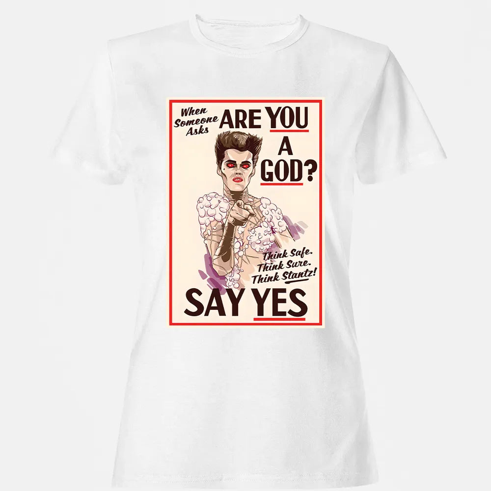 Women's T-shirt - XUEK7NXH