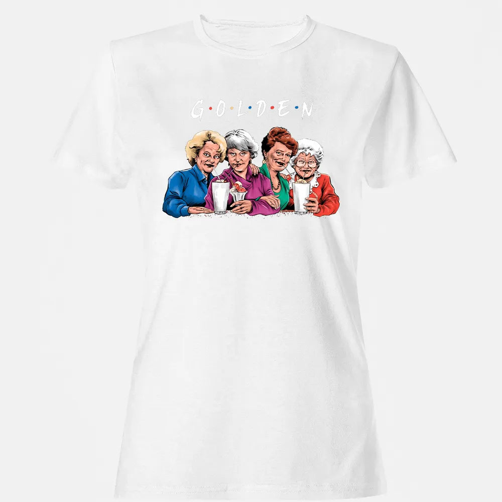 Women's T-shirt - F3Y49T2G
