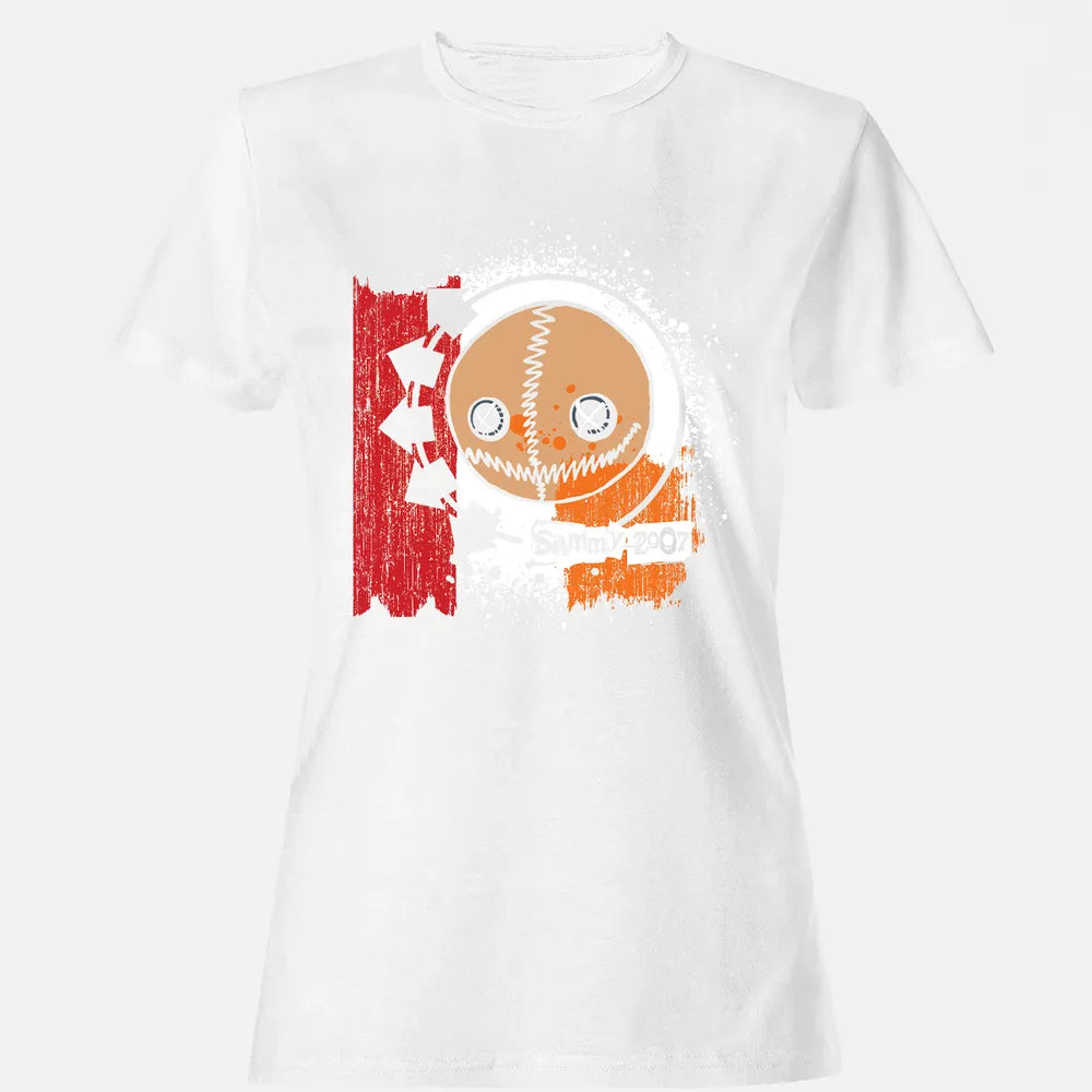 Women's T-shirt - JFLQSKWM