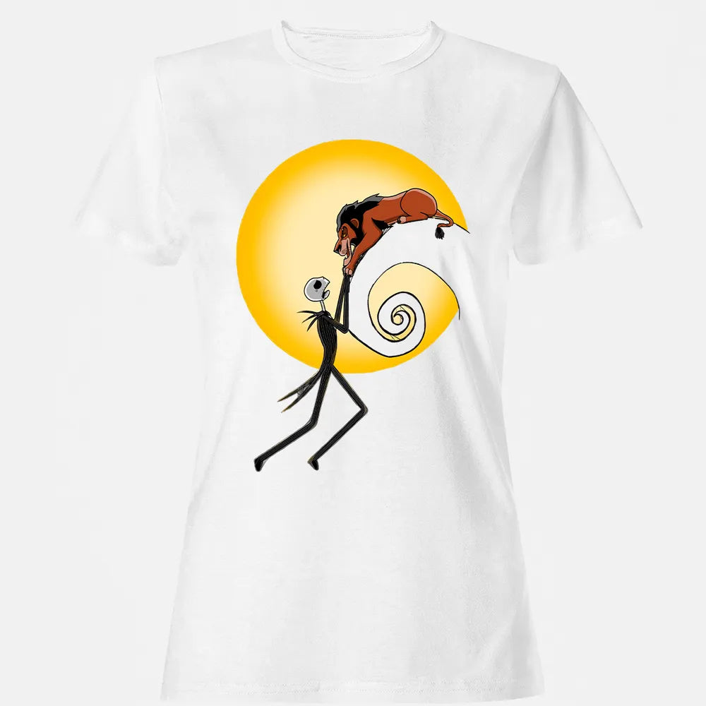Women's T-shirt - 694Z4U1V