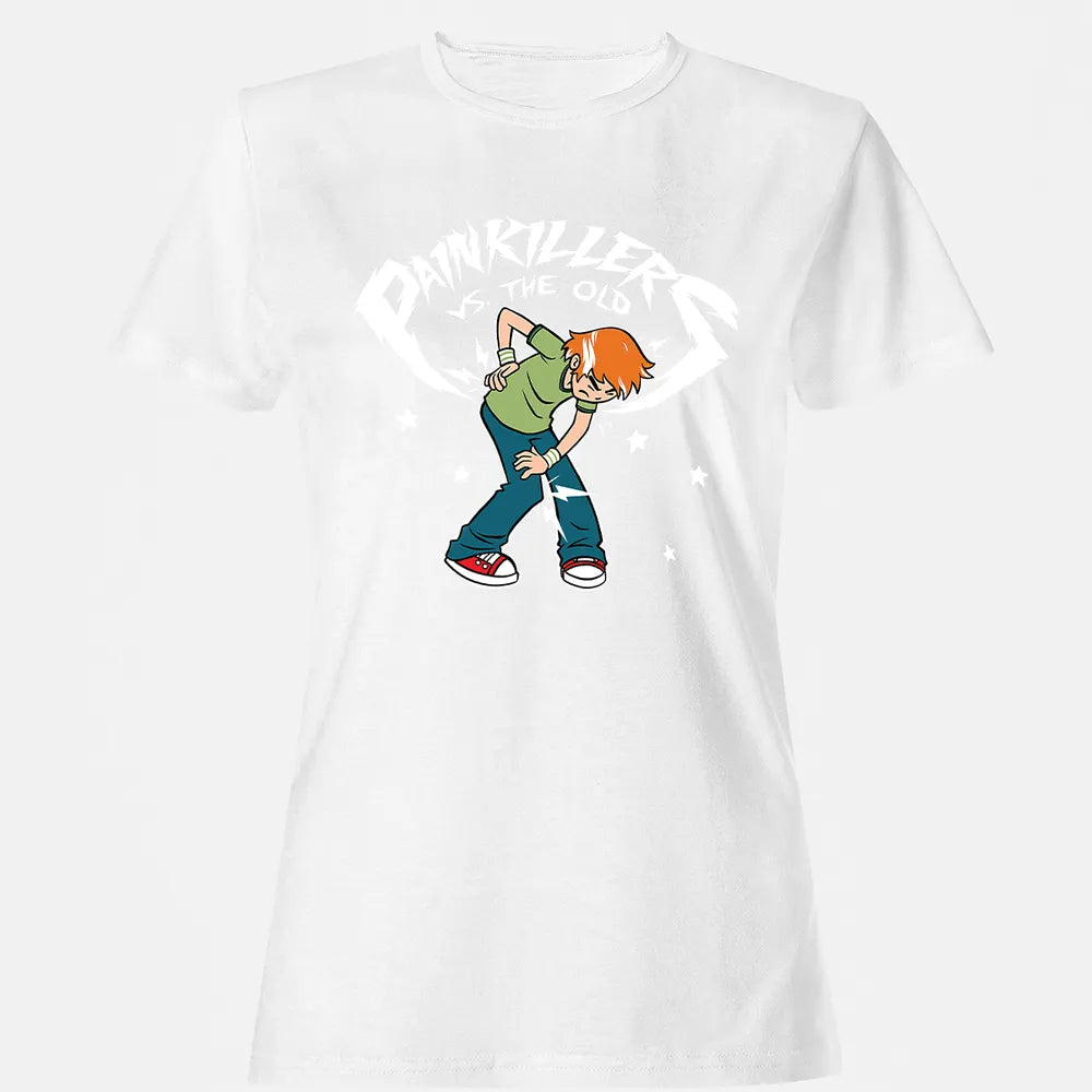 Women's T-shirt - ABSAZS3J