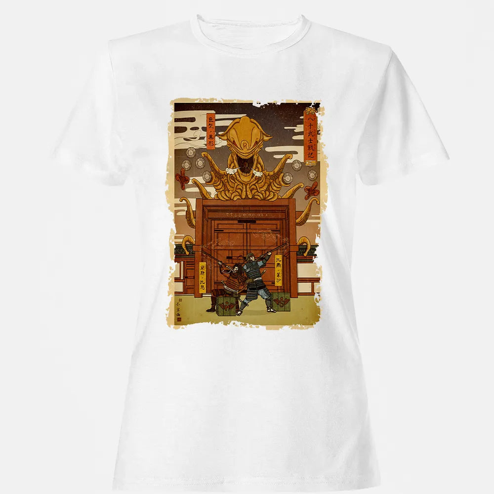 Women's T-shirt - 4FNY5GKK