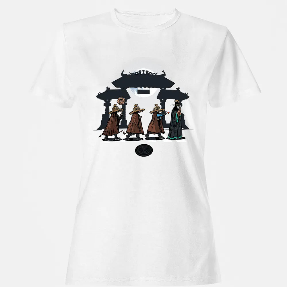 Women's T-shirt - MJ1LXGNV