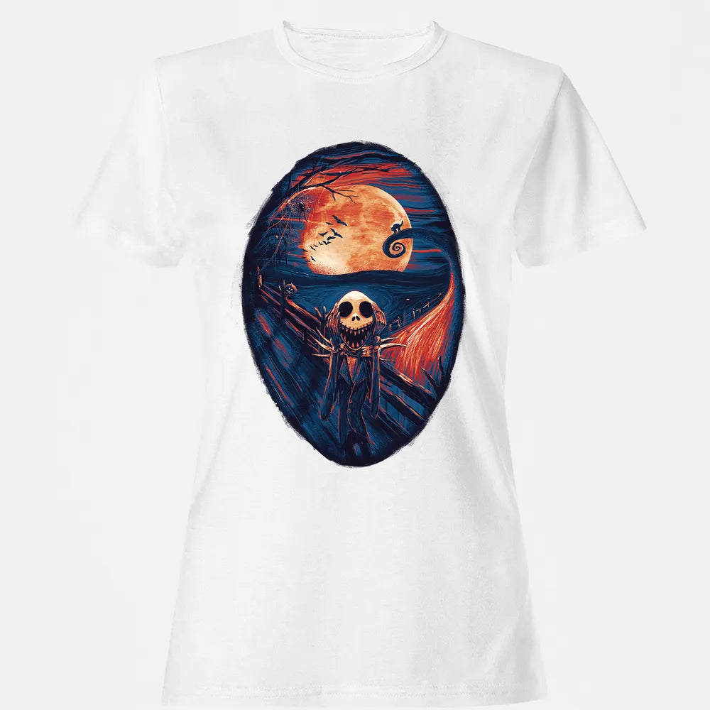 Women's T-shirt - TA6GQW4E