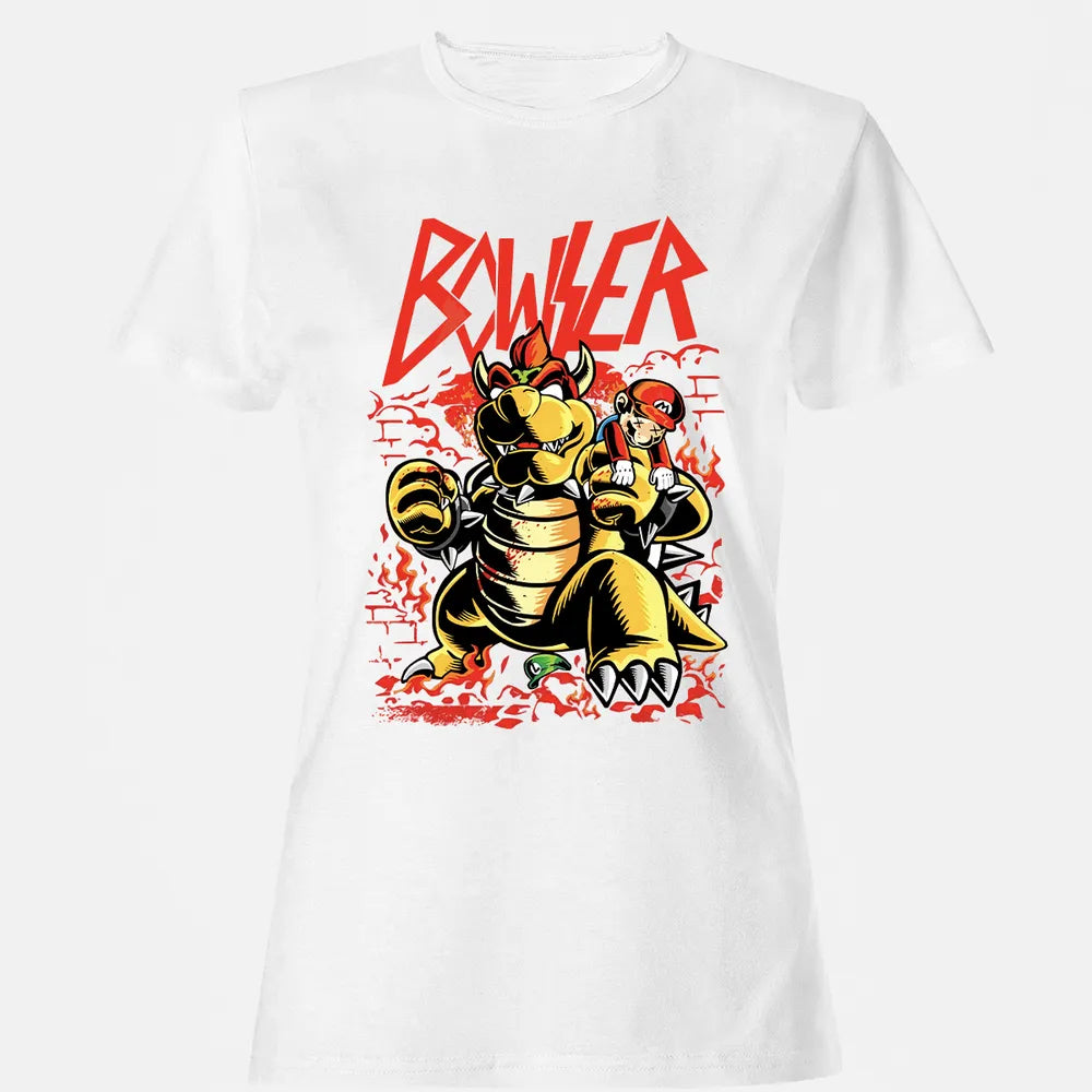 Women's T-shirt - N1KJ3V9N