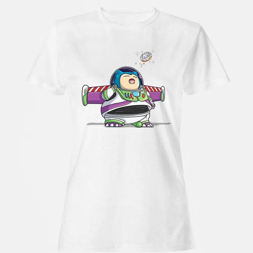 Women's T-shirt - 9A7A5W2U