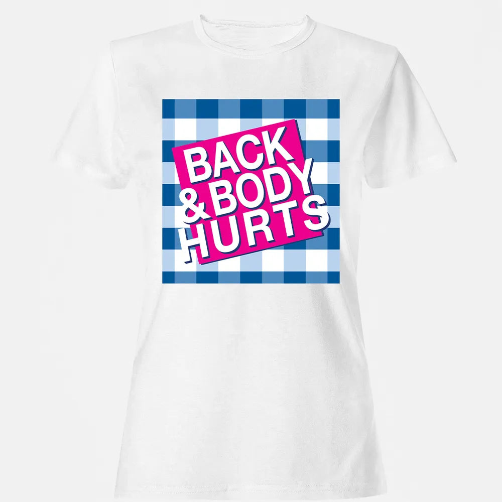Women's T-shirt - 8Z9GH6C9
