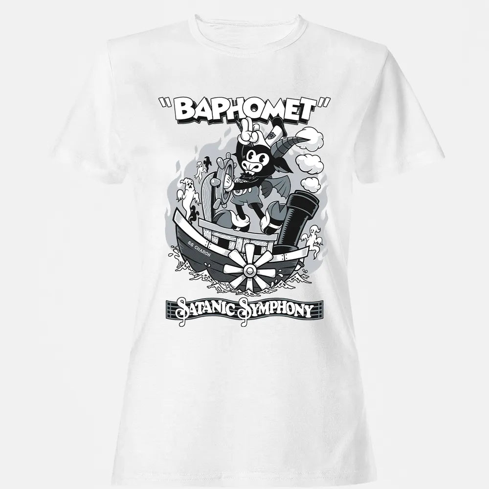 Women's T-shirt - EYCBCPE2