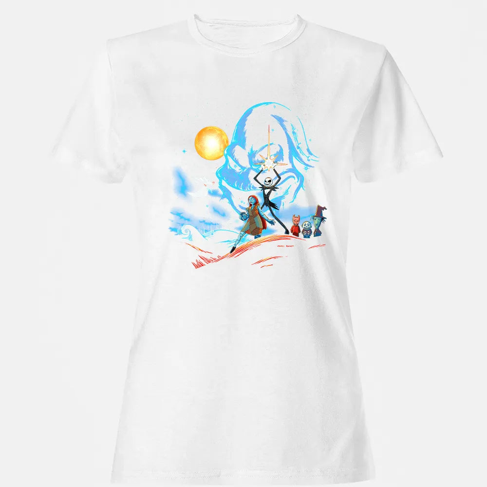 Women's T-shirt - X1FPCXJR