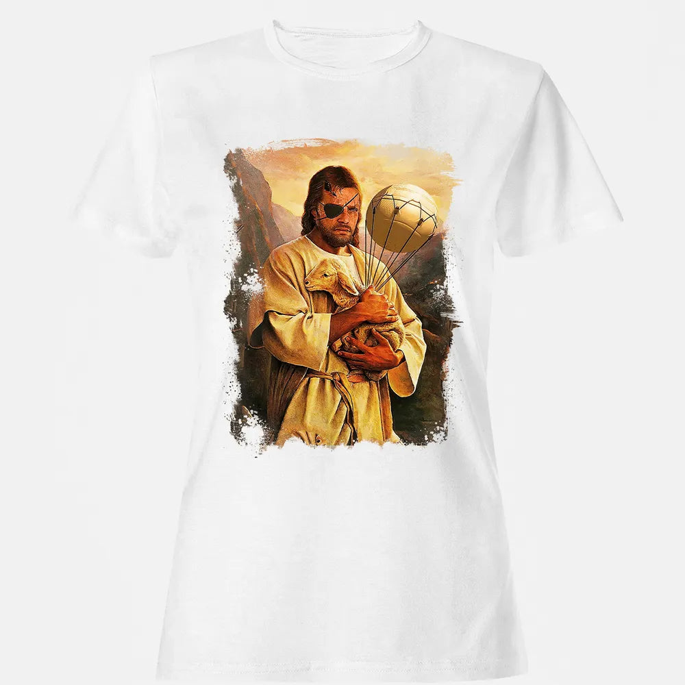 Women's T-shirt - YZR3K1RW