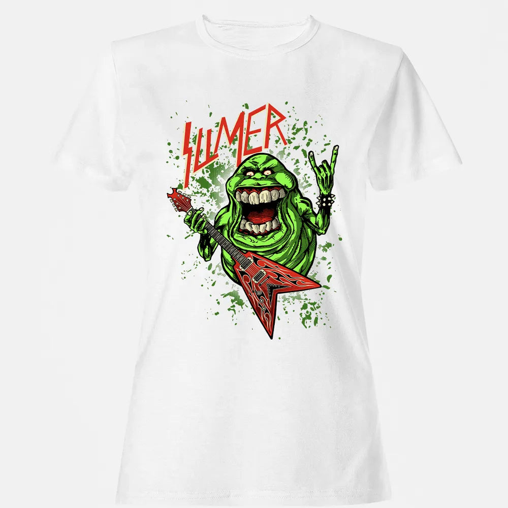 Slimer Women's T-shirt