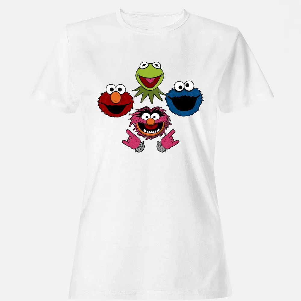 Women's T-shirt - 5C9FLQDP