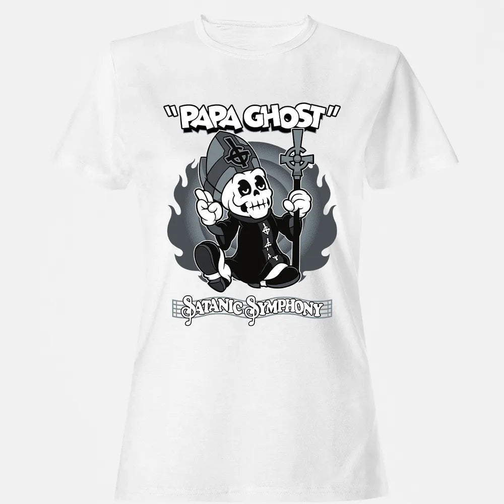 Women's T-shirt - BQ37KQU5