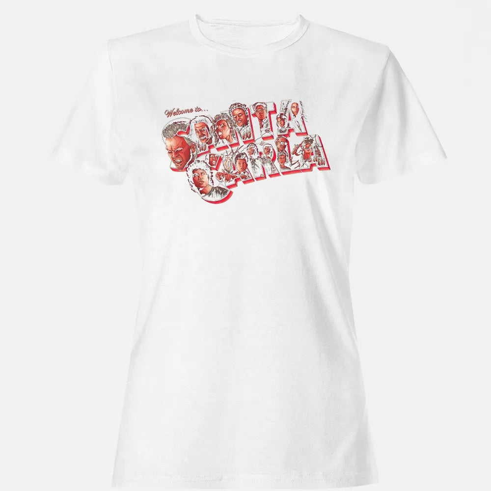 Women's T-shirt - 8MEJCMEM