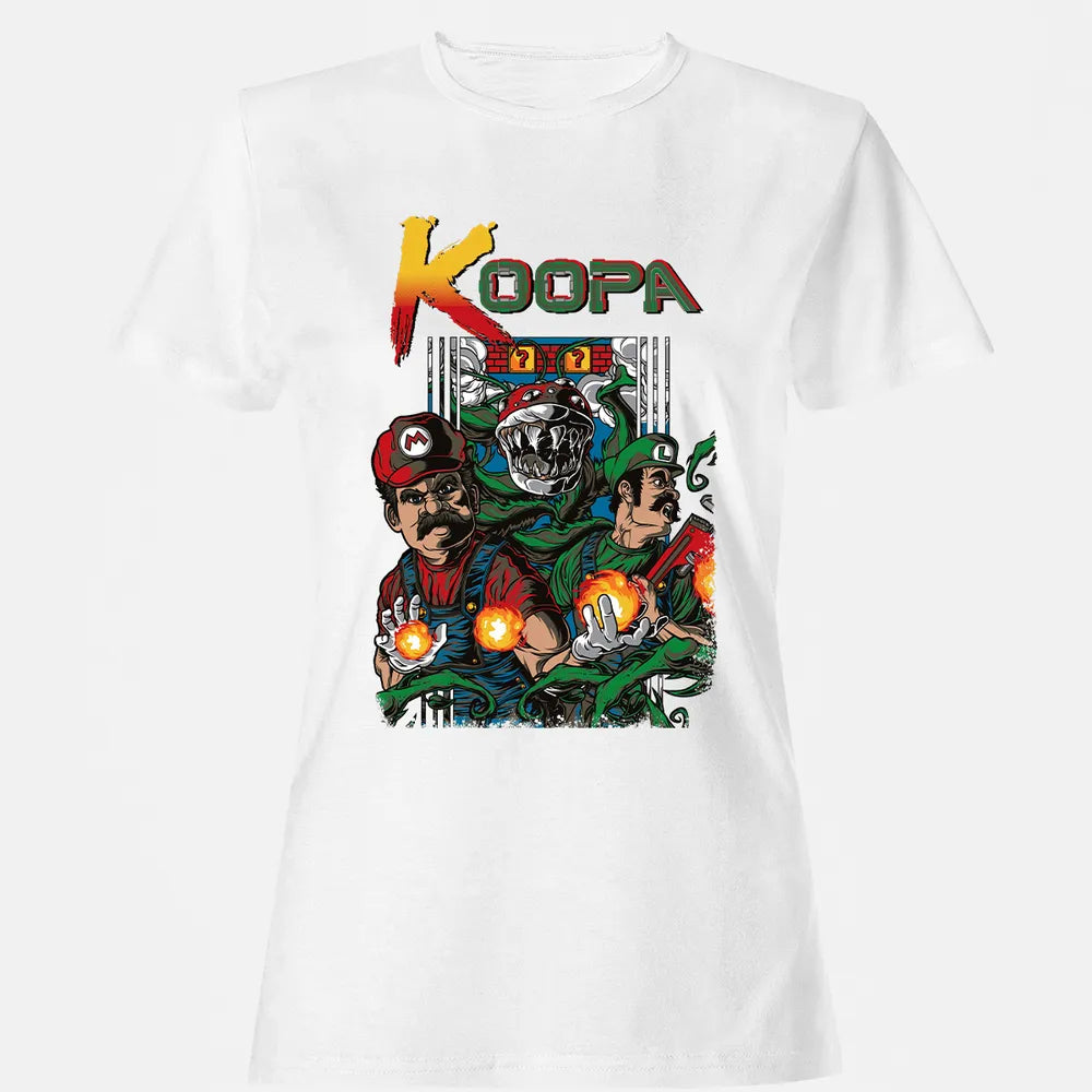 Women's T-shirt - S9ZPBXLG