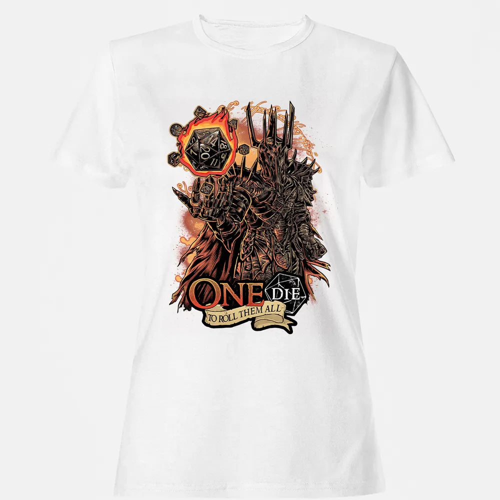 Women's T-shirt - HX8AFBRV