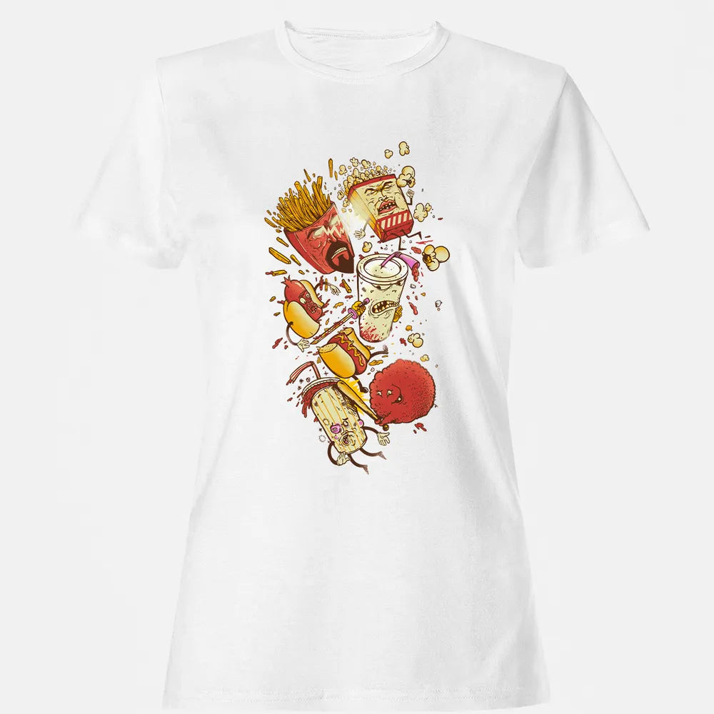 No More F Women's T-shirt
