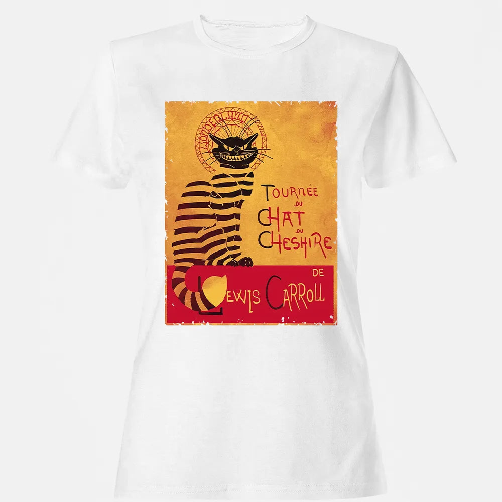 Women's T-shirt - E19KYZ81
