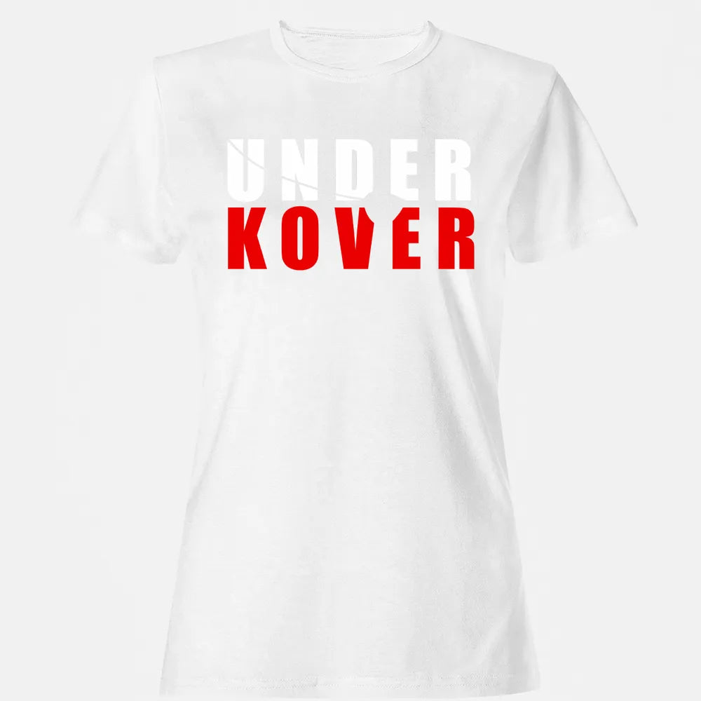 Women's T-shirt - EDF725AJ
