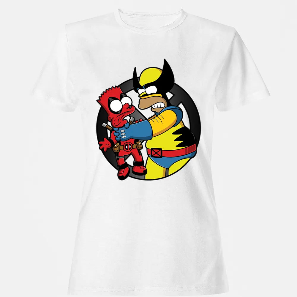 Women's T-shirt - TQ3KBJTK