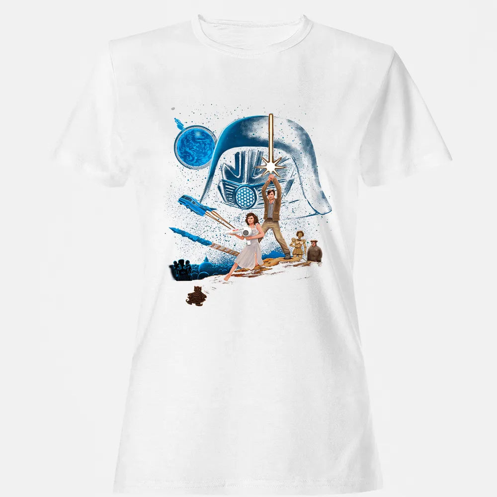 Schwartz Wars Women's T-shirt