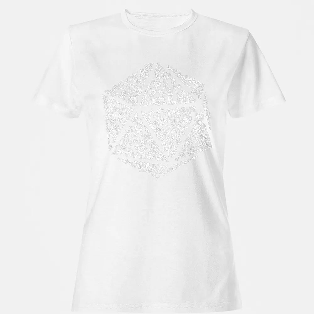 Women's T-shirt - ZK5NQEUR