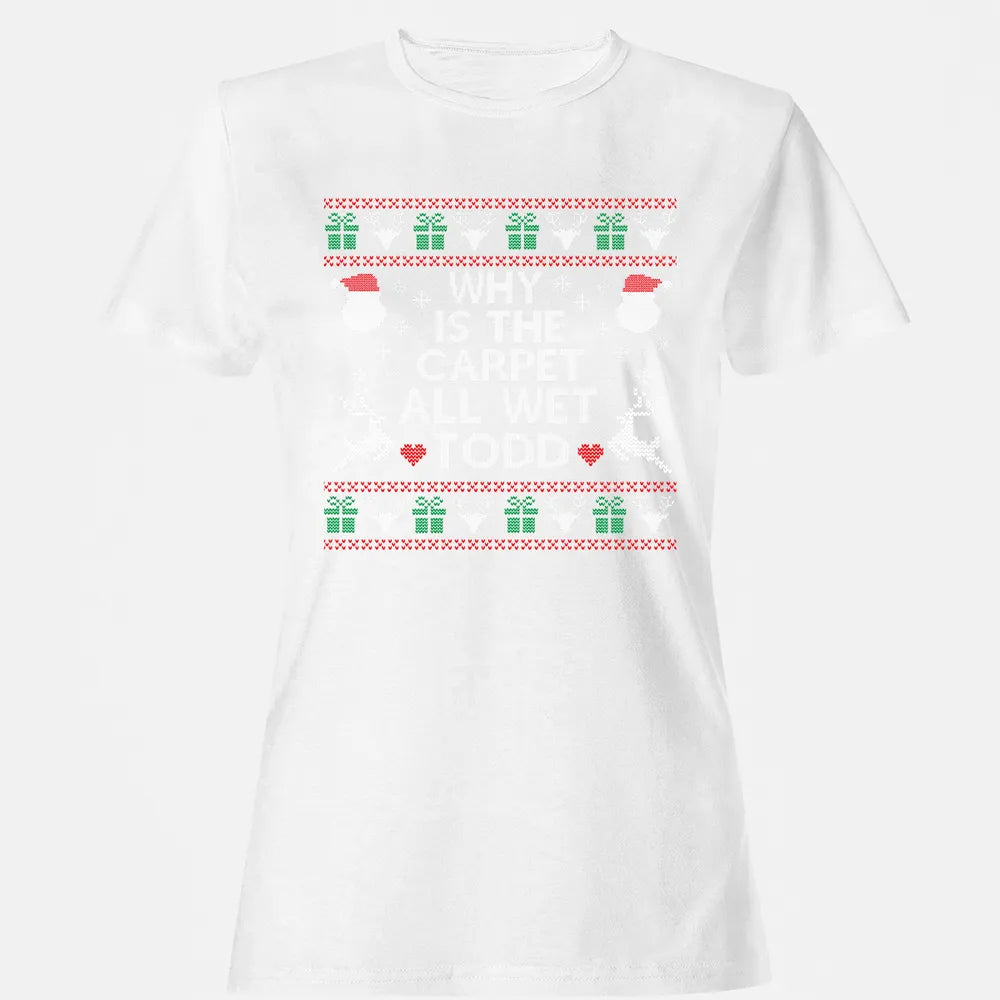 Women's T-shirt - JRC4TRPU