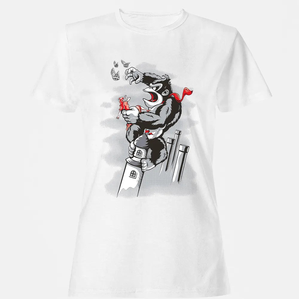 Women's T-shirt - D4PEKYT7