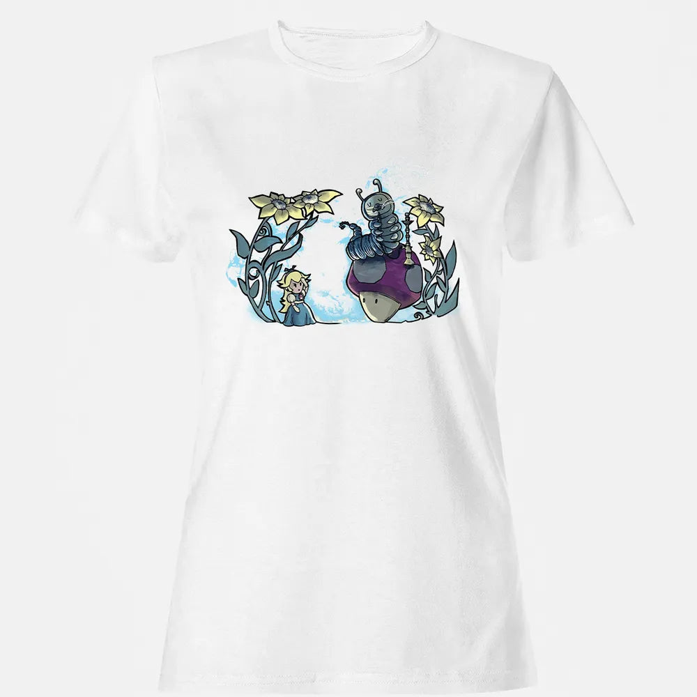 Women's T-shirt - RL74R2GH