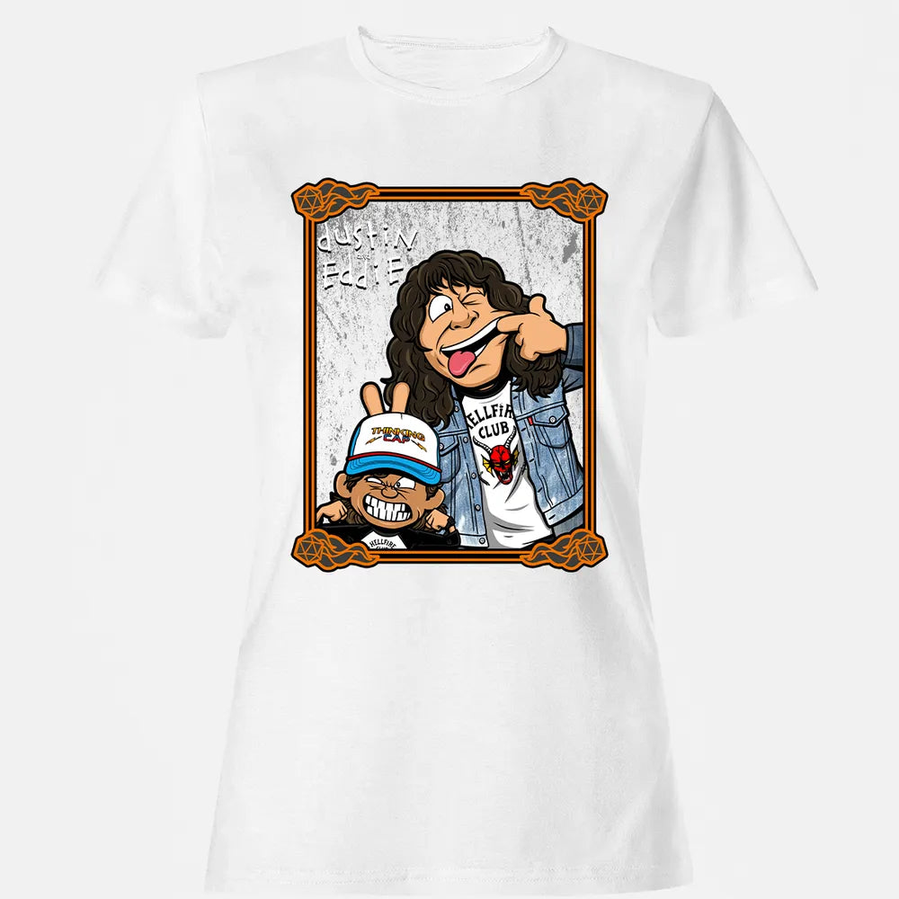 Women's T-shirt - ZVDBWZE5