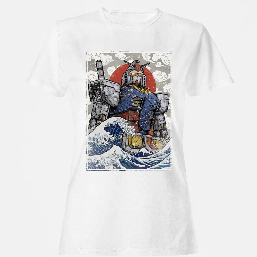 Women's T-shirt - RSAFV9Z8