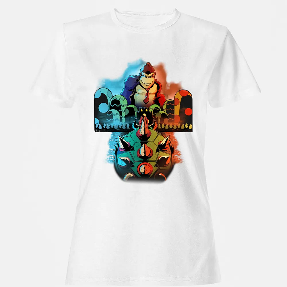 Women's T-shirt - KMVQ723A