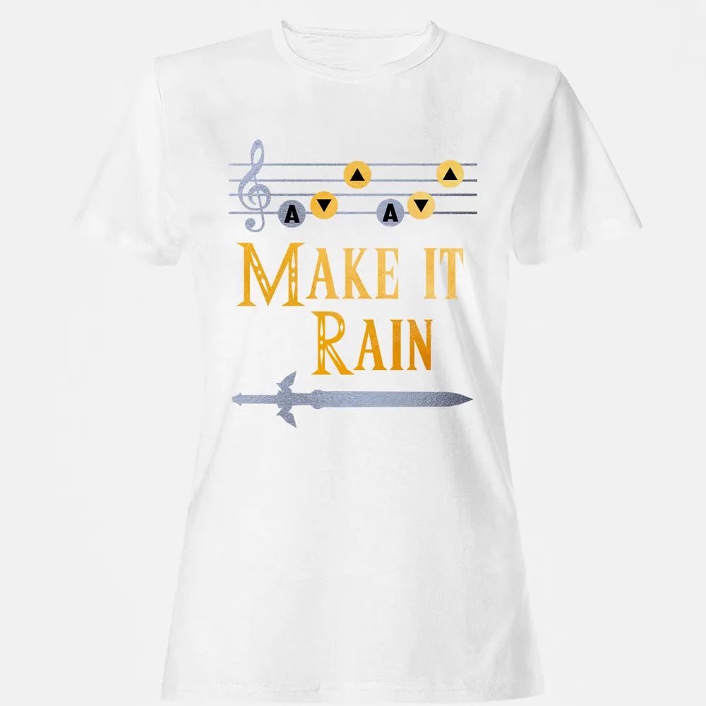 Women's T-shirt - EQNTDQMY