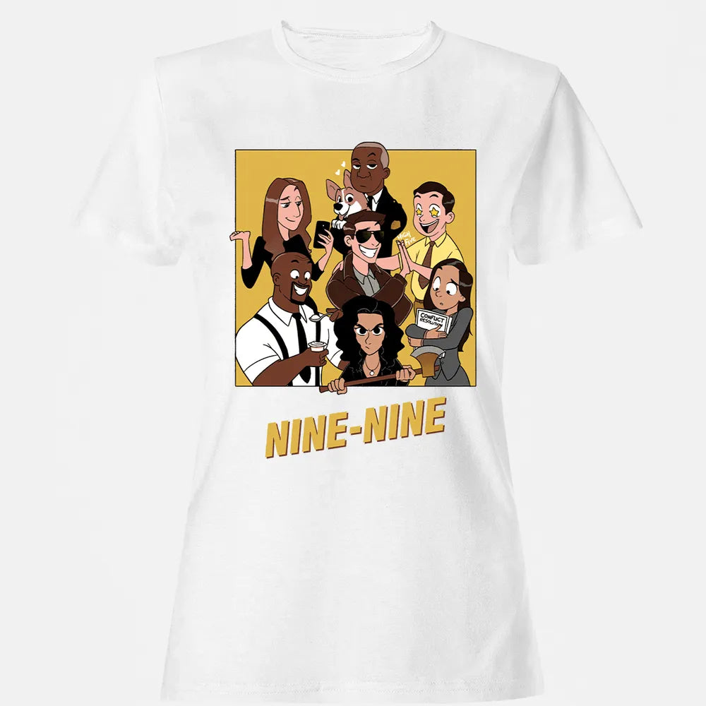 Women's T-shirt - 77LUNWKL