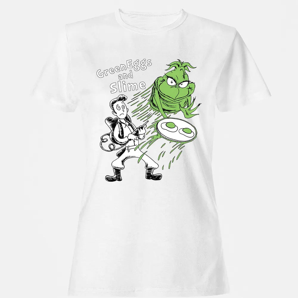 Women's T-shirt - 5AE3EYC8