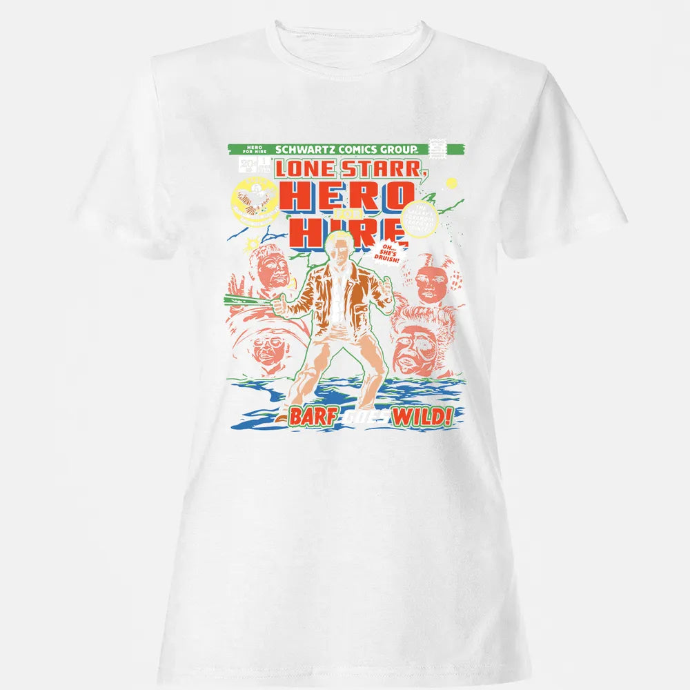 Women's T-shirt - 1P439XS6